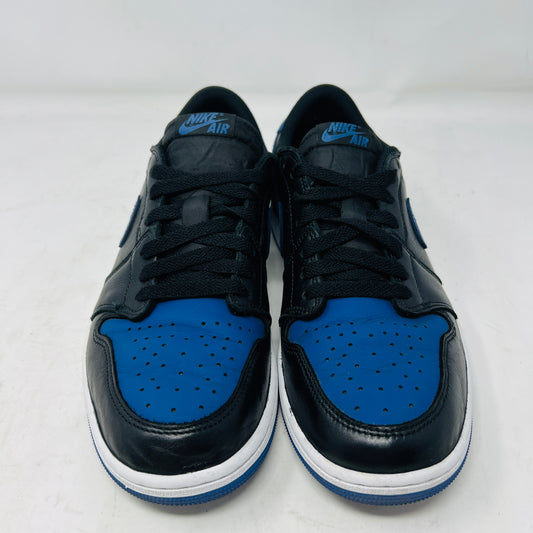 Jordan 1 Retro Low OG Mystic Navy