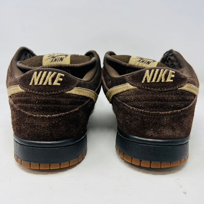Nike Dunk Low Pro Sb Dark Mocha/Tweed