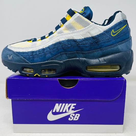 Nike Air Max 95 SB Eric Koston Obsidian Speed Yellow
