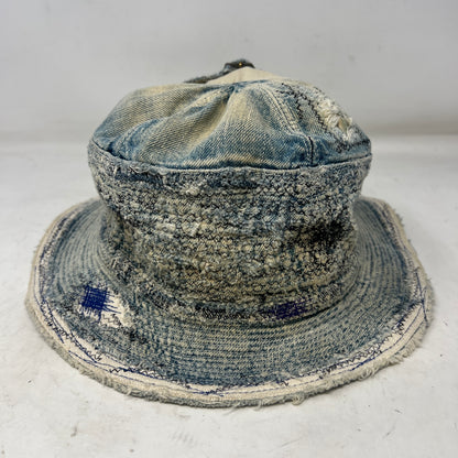 Kapital Boro Bucket Hat