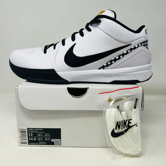 Nike Kobe 4 Protro Mambacita Gigi