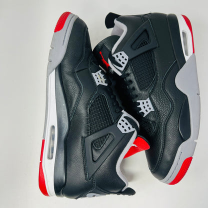 Jordan 4 Retro Bred Reimagined