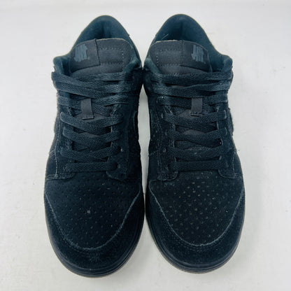 Nike Dunk Low SP Undefeated 5 On It Black