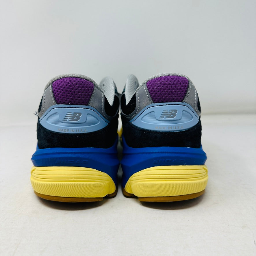 New Balance 990v6 MiUSA Action Bronson Lapis Lazuli