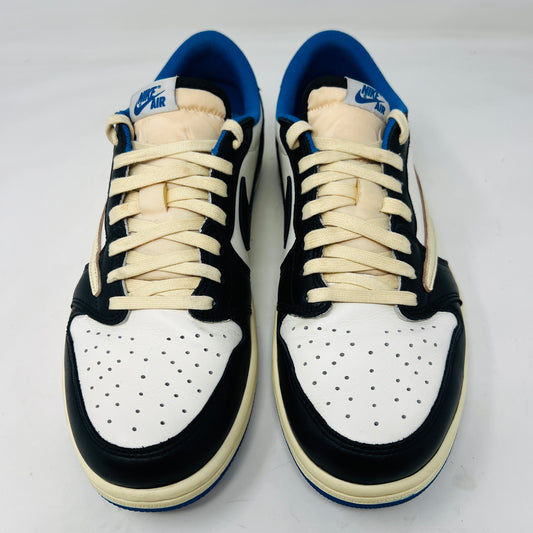 Jordan 1 Retro Low OG SP Fragment x Travis Scott