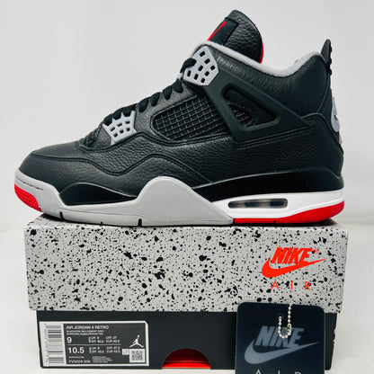 Jordan 4 Retro Bred Reimagined