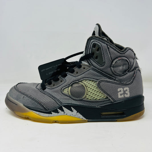 Jordan 5 Retro Off-White Muslin