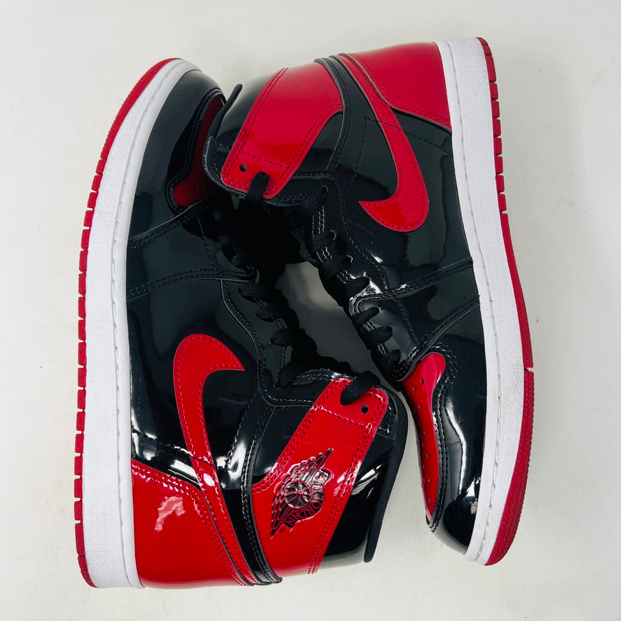 Jordan 1 Retro High OG Patent Bred