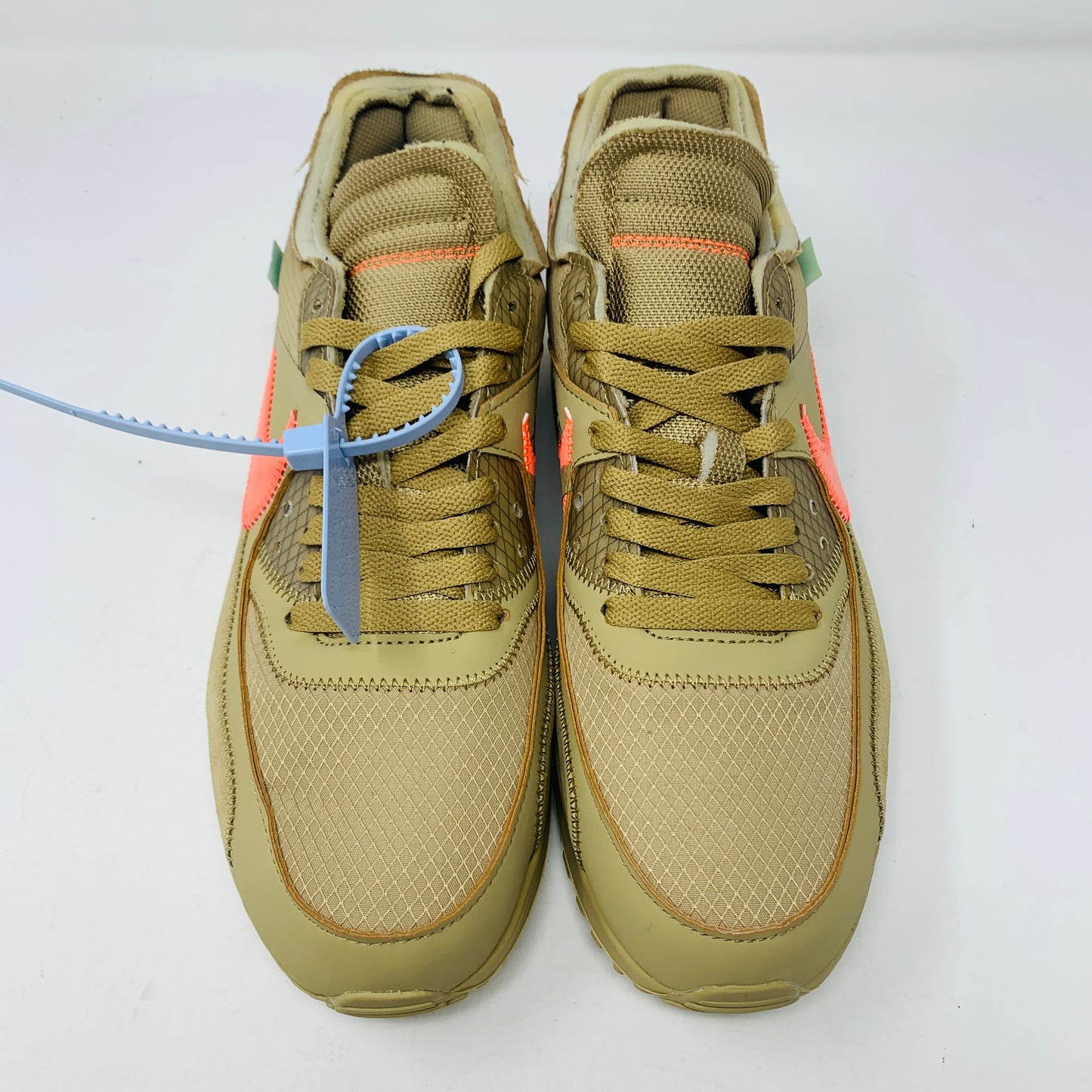 Air Max 90 Off White Desert Ore