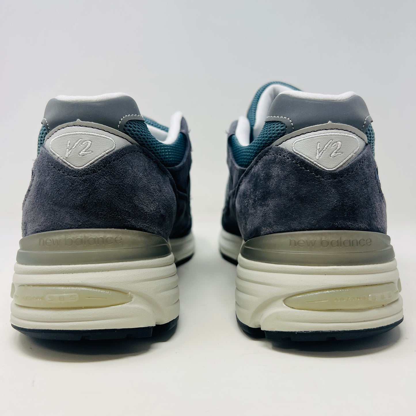 New Balance 991v2 MiUK Kith Osaka Pack