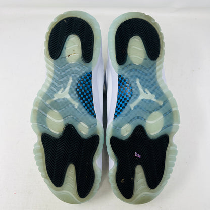 Jordan 11 Retro Low Legend Blue