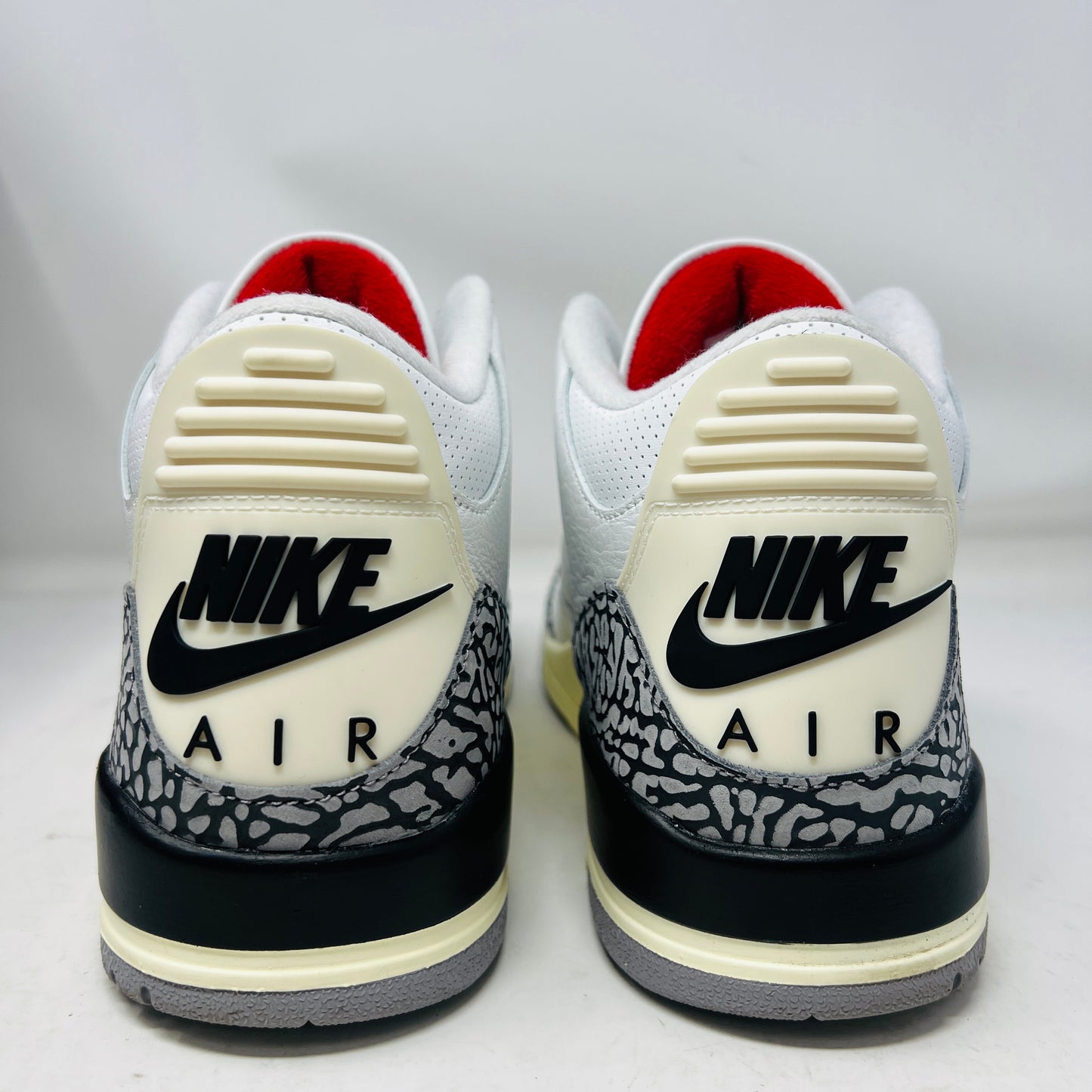 Jordan 3 Retro White Cement Reimagined