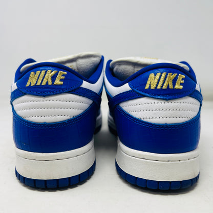 Nike SB Dunk Low Supreme Stars Hyper Royal (2021)