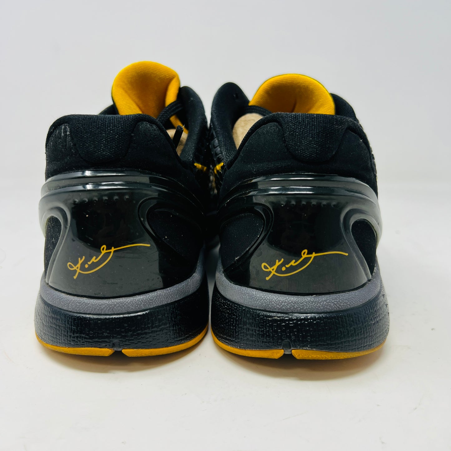 Nike Kobe VI Black Del Sol (PS)