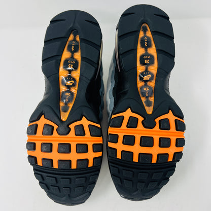 Nike Air Max 95 OG Big Bubble Bright Mandarin (2025)
