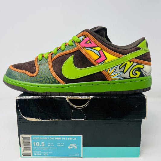 Nike SB Dunk Low De La Soul (2015)