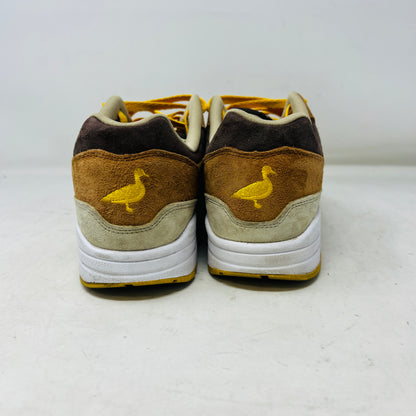 Nike Air Max 1 PRM Duck Pecan Yellow Ochre
