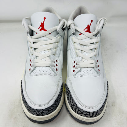 Jordan 3 Retro White Cement Reimagined