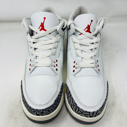 Jordan 3 Retro White Cement Reimagined