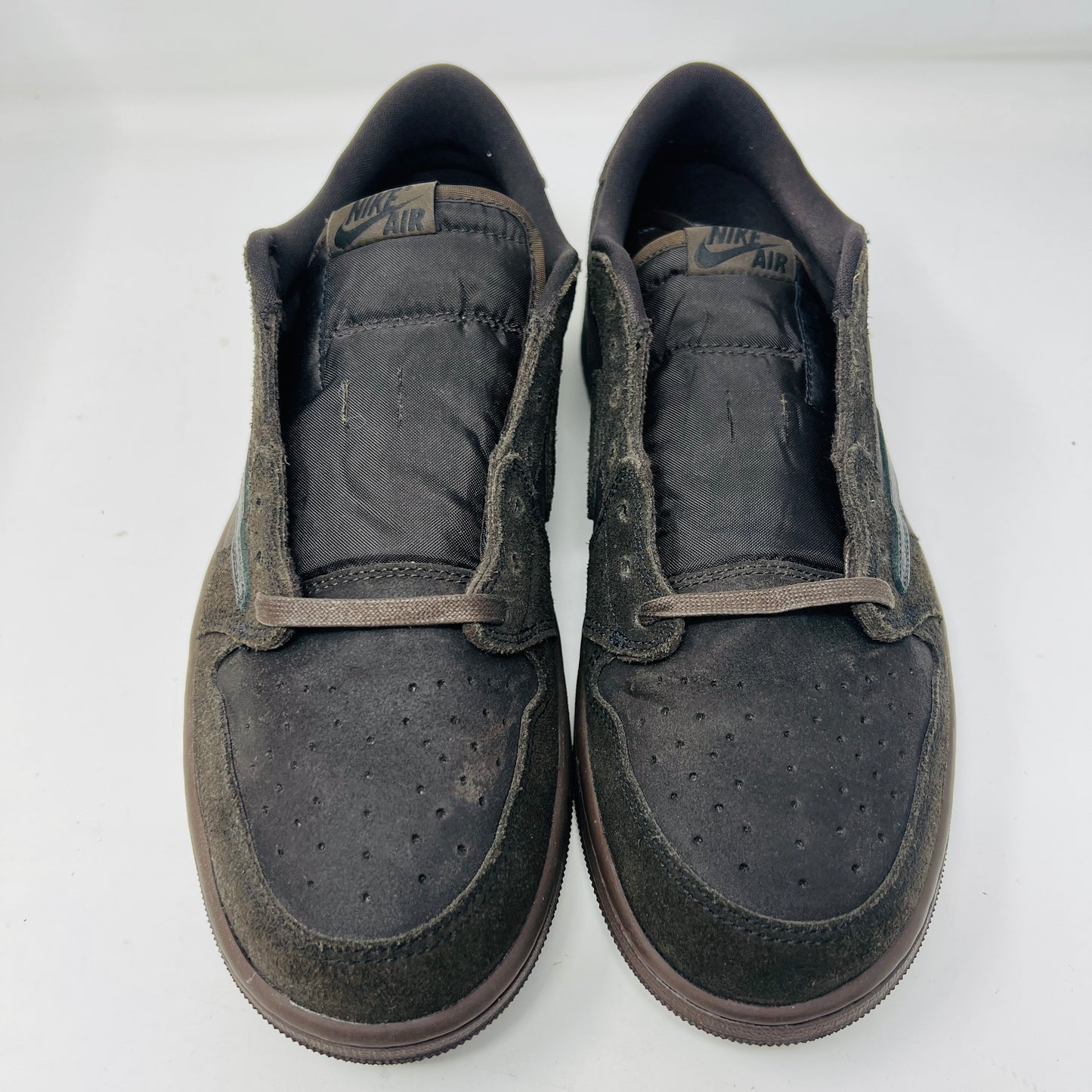 Jordan 1 Retro Low OG SP Travis Scott Velvet Brown