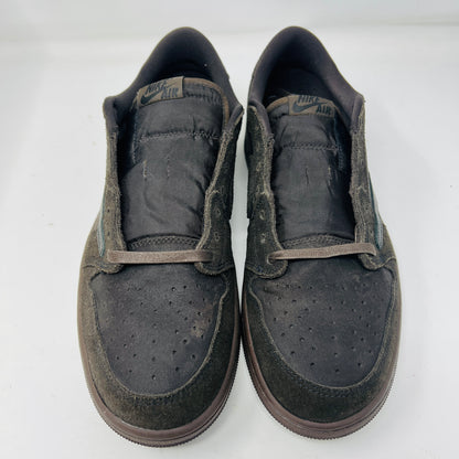 Jordan 1 Retro Low OG SP Travis Scott Velvet Brown