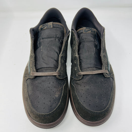 Jordan 1 Retro Low OG SP Travis Scott Velvet Brown