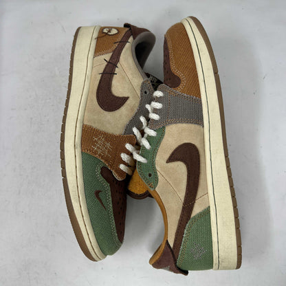 Jordan 1 Retro Low OG Zion Williamson Voodoo