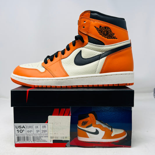Jordan 1 Retro Reverse Shattered Backboard
