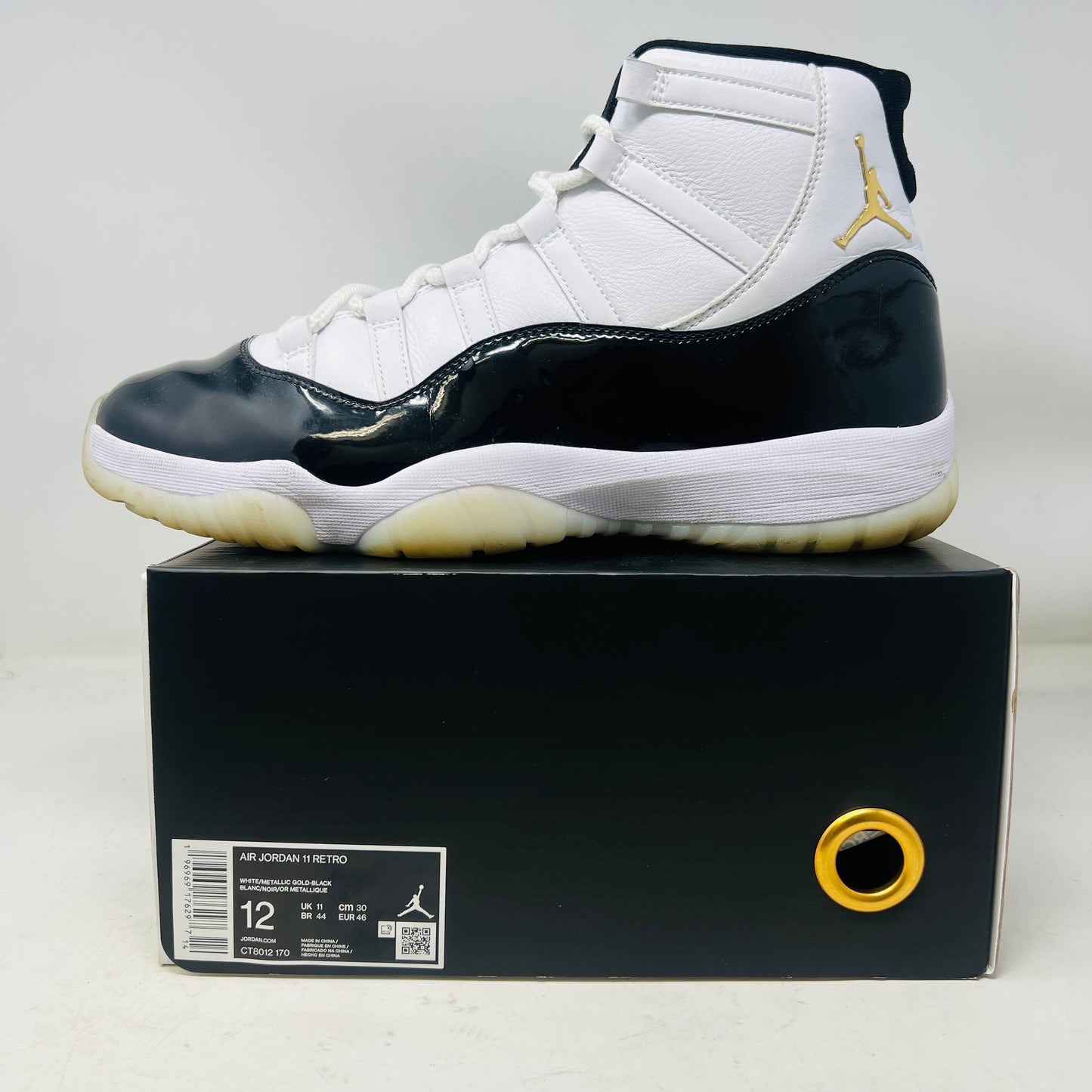 Jordan 11 Retro DMP Gratitude (2023)