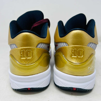 Nike Kobe 4 Protro Gold Medal (2024)