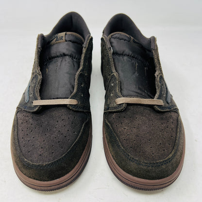 Jordan 1 Retro Low OG SP Travis Scott Velvet Brown