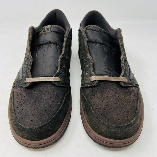 Jordan 1 Retro Low OG SP Travis Scott Velvet Brown
