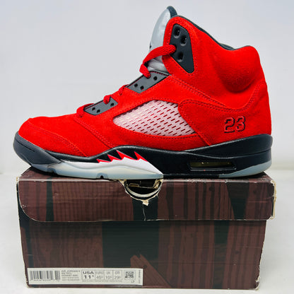 Jordan 5 Retro Raging Bull Red (2021)