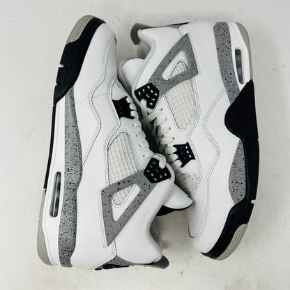 Jordan 4 Retro White Cement (2025)