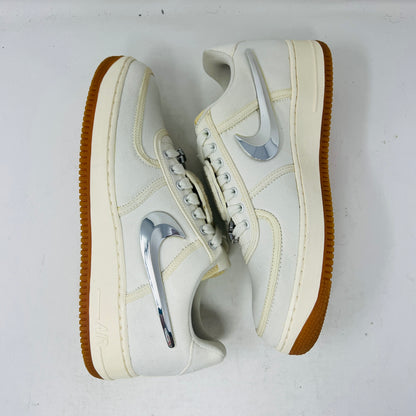 Nike Air Force 1 Low Travis Scott Sail