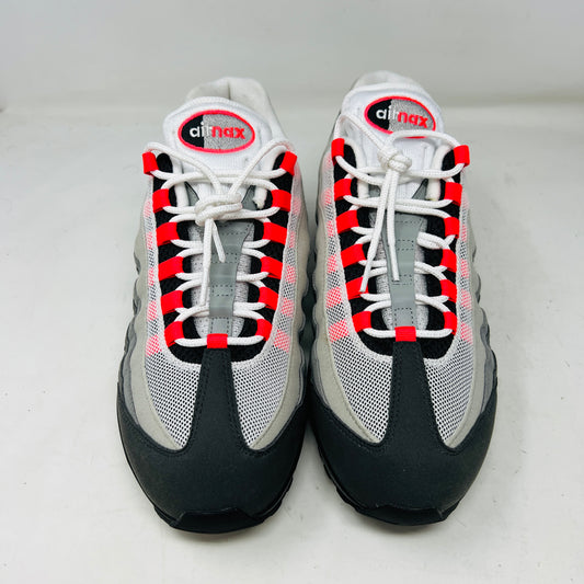 Nike Air Max 95 OG Big Bubble Solar Red 2.0 (2025)