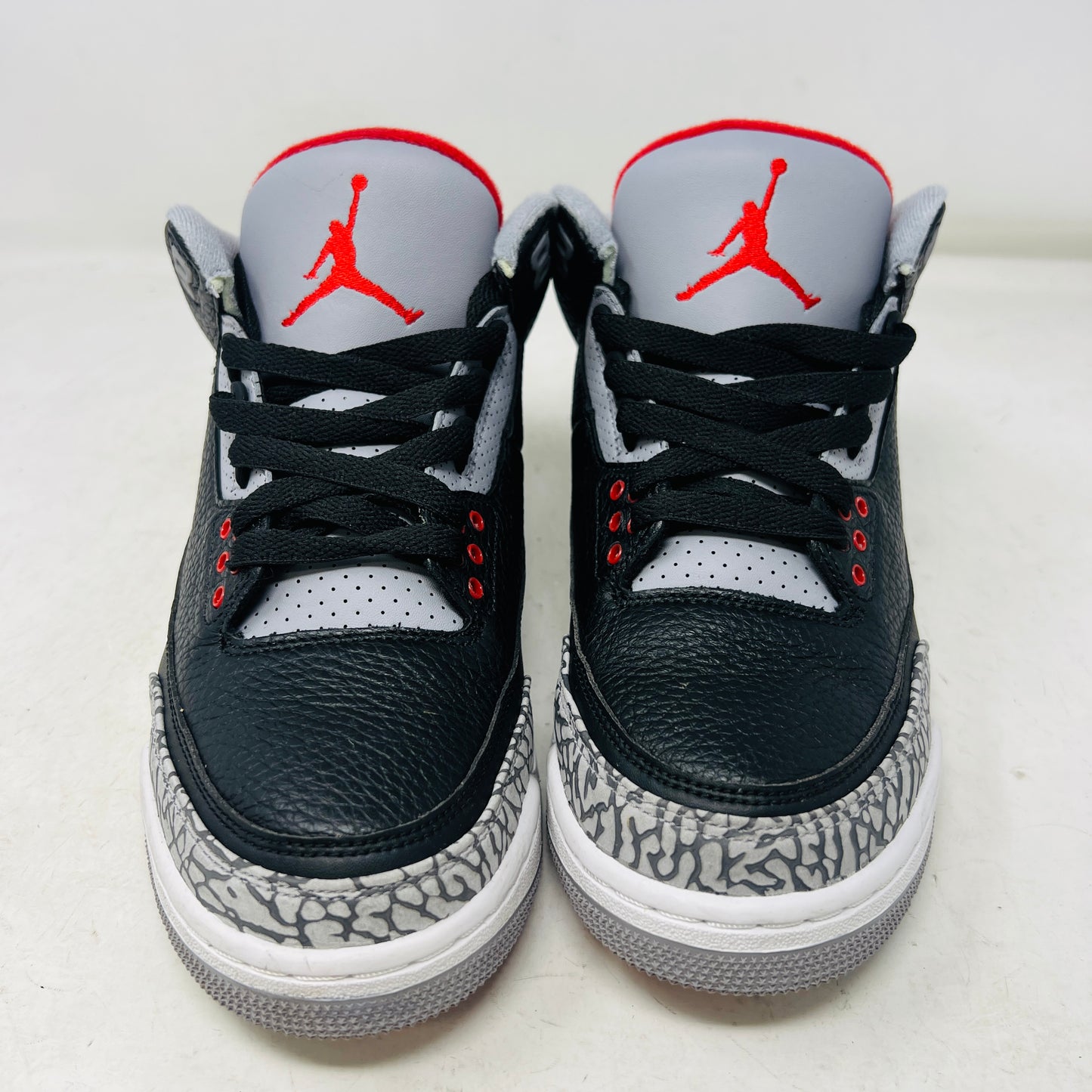Jordan 3 Retro Black Cement (2018)