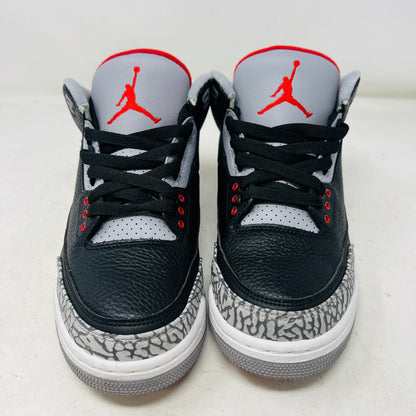 Jordan 3 Retro Black Cement (2018)
