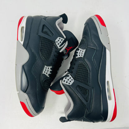 Jordan 4 Retro Bred Reimagined