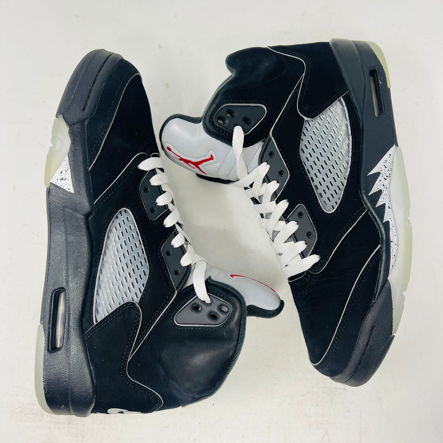 Jordan 5 Retro OG Black Metallic Reimagined