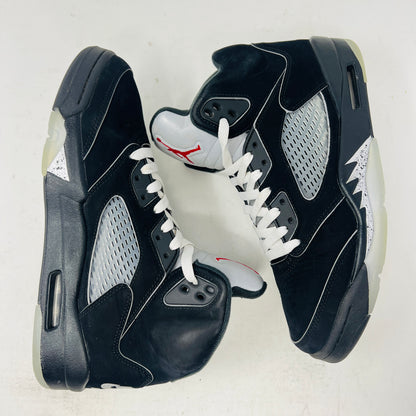 Jordan 5 Retro OG Black Metallic Reimagined