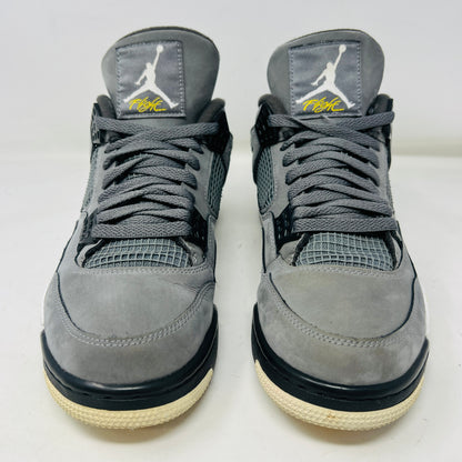 Jordan 4 Retro Cool Grey (2019)