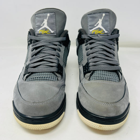 Jordan 4 Retro Cool Grey (2019)