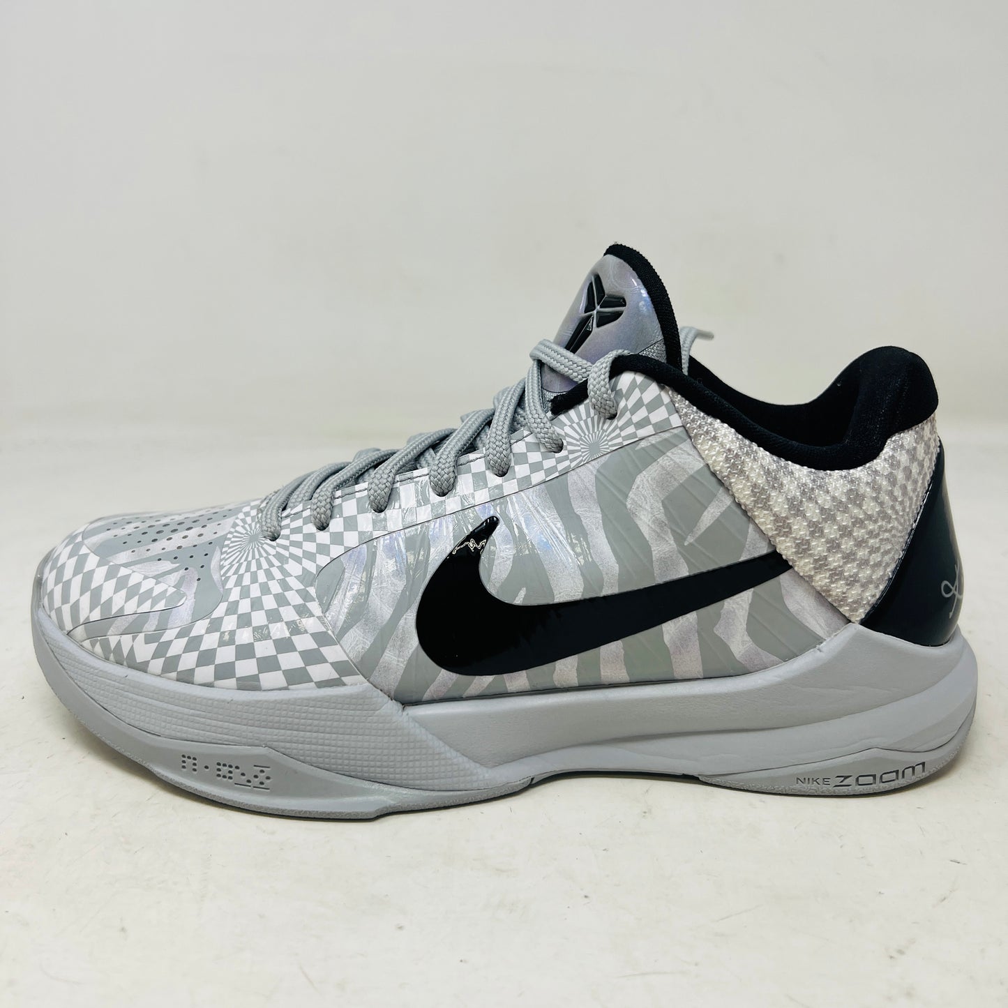 Nike Kobe 5 Protro Zebra PE