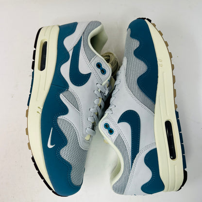 Nike Air Max 1 Patta Waves Noise Aqua (with Bracelet)