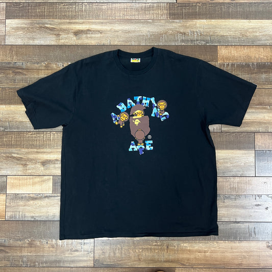 Abc Camo College Milo Tee