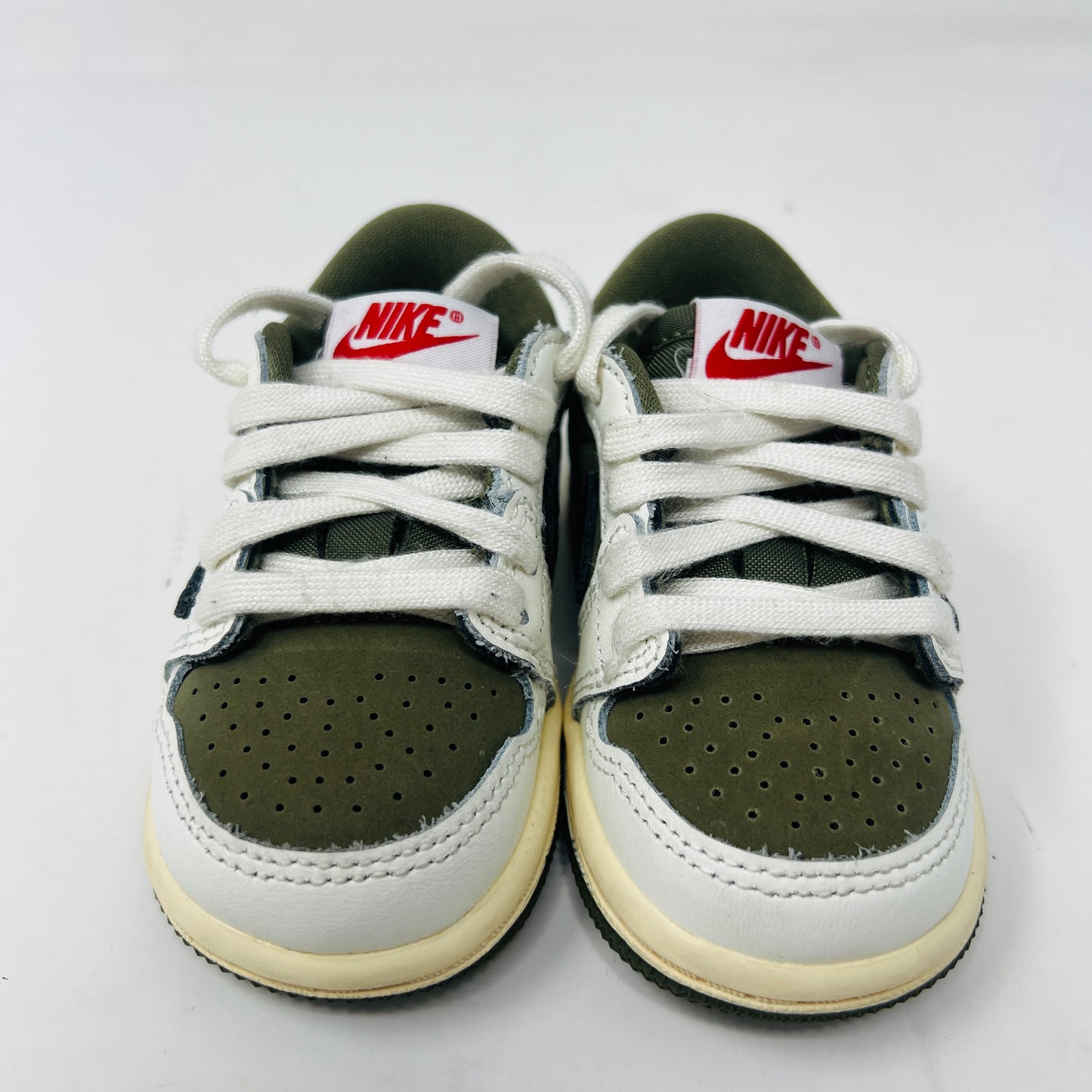 Jordan 1 Retro Low OG SP Travis Scott Medium Olive (PS)