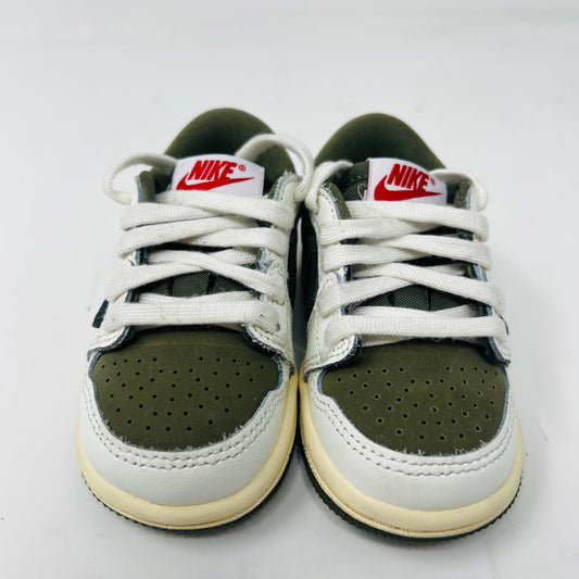 Jordan 1 Retro Low OG SP Travis Scott Medium Olive (PS)