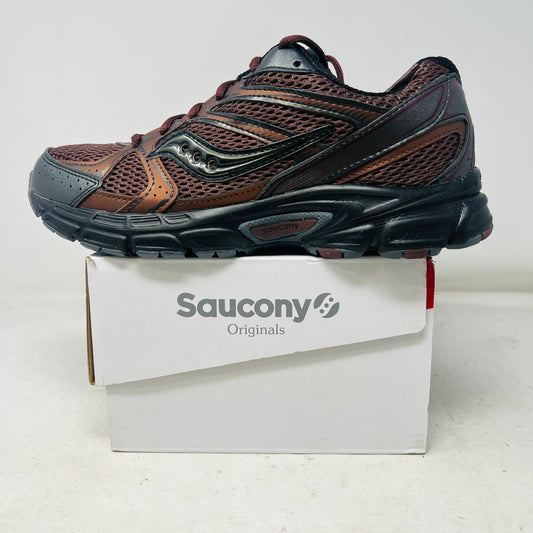 Saucony Grid Ride Millennium Brown Metallic