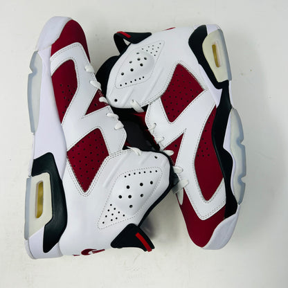 Jordan 6 Retro Carmine (2021)